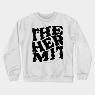 The Hermit's June logo 2023 Crewneck Sweatshirt